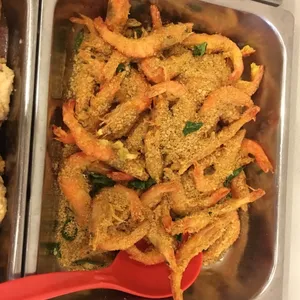 麦片鲜虾 Prawn w/ Cereal