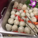 Steam Crystal Dumpling