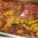 Curry Chicken