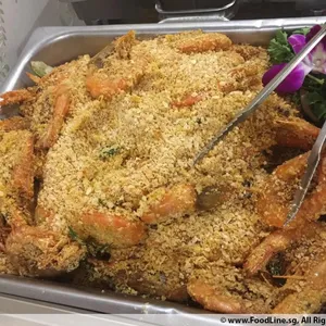 Wheat Prawn