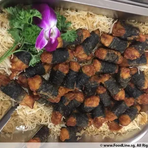 Seaweed Roll