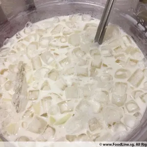Honeydew Sago