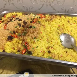 Thai Pineapple Rice
