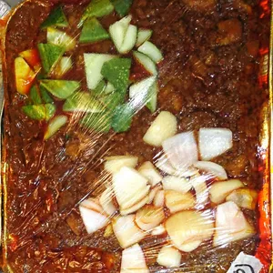 Satay Chicken