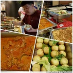 Yeh’s Curry Chicken, Potato Spice *BEST SELLER ! 夜来香咖喱鸡