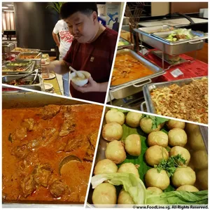 Yeh’s Curry Chicken, Potato Spice *BEST SELLER ! 夜来香咖喱鸡