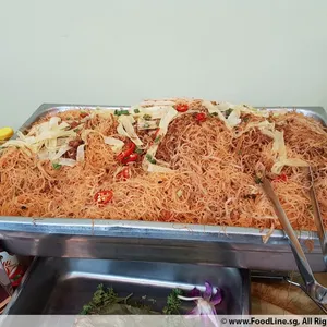 Kampong Fried Mee Siam