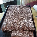 Bite Size Blackforest Cake