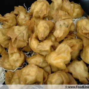 Deep Fried Wanton