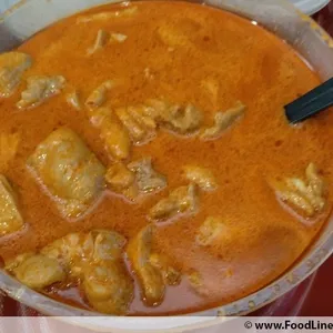 Nonya Curry Chicken
