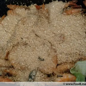 Cereal Prawn