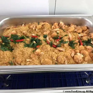 Butter Cereal Prawn