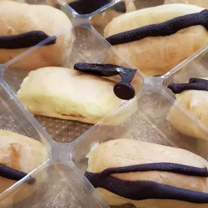Mini Chocolate E’clair (20pcs)