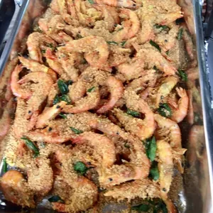 麦片鲜虾 Prawn w/ Cereal