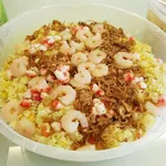 1x Fried Rice @$5 (size of Food : Large)