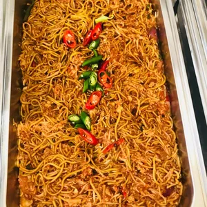 Mee Goreng Mamak Style