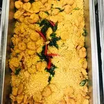 Buttery Cereal Prawn