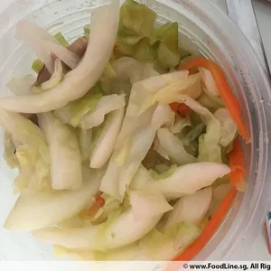 Meal Container: Plastic Container