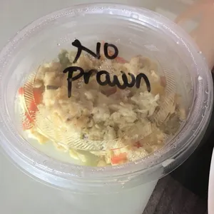 Meal Container: Plastic Container