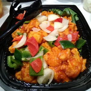 Sweet and Sour Fish