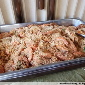 Wheat Prawn