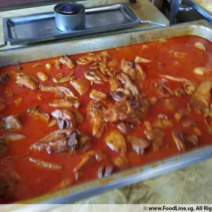 Curry Chicken
