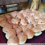 Mini Chicken Burger