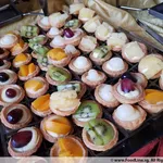 Mini Fruit Tart