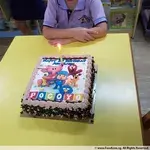 1x POCOYO SPECIAL @$58.9 (Size : 9 Inch (12-18 pax)) (Flavours : Chocolate) (Eggless : No) (Big Candles : 1) (Small Candles : 5)