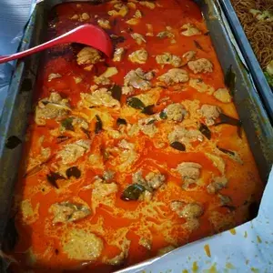 咖哩鸡肉 Curry Chicken