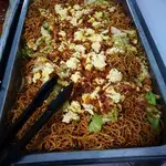 香港炒面 Fried H.K Noodle
