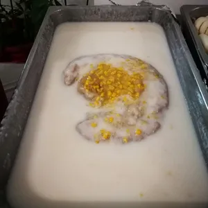 芋泥椰浆 Yam Paste w/ Coconut milk