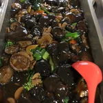 香菇芥兰 Kailan w/Mushrooms
