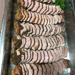 黑椒烟鸭 Smoke Duck w/ Black Pepper 