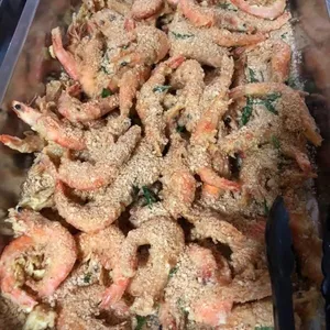 麦片鲜虾 Prawn w/ Cereal