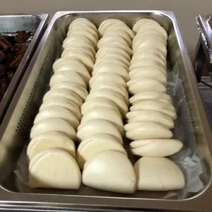 扣肉馒头 Braise Pork w/ Bun