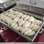 扣肉包 Chinese Bun w/ Stewed Pork