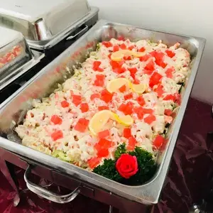 什果沙律虾球 (去壳) Salad Prawn w/ Cocktail (De-Shell)