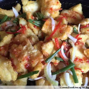 Thai Style Fish