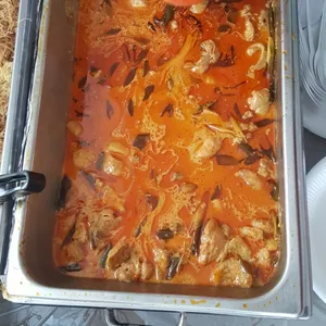 咖哩鸡肉 Curry Chicken