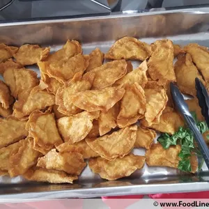 FREE Deep Fried Prawn Dumplings