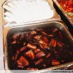 Braised Pork w/ Bun • 扣肉包(Chef's Recommended)