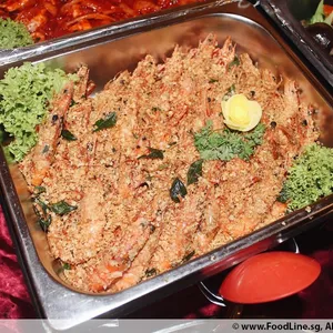 Cereal Prawn • 麦香虾(Chef's Recommended)