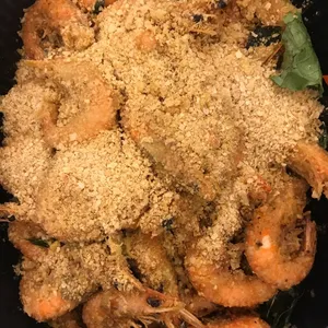 Cereal Prawn
