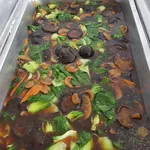 香菇小白 Siow Peh w/ Mushroom