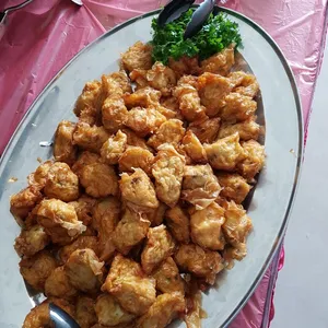 油炸五香 Deep Fried Ngo Hiang