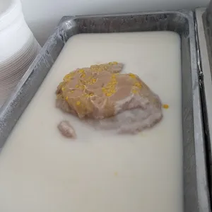 芋泥椰浆 Yam Paste w/ Coconut milk 