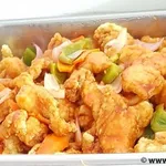 酸甜鱼片 Sweet & Sour Sliced Fish
