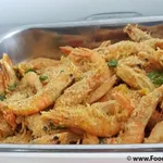 麦片鲜虾 Prawn w/ Cereal