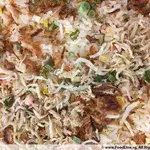 银鱼炒饭 Fried Rice w/ Silver Fish